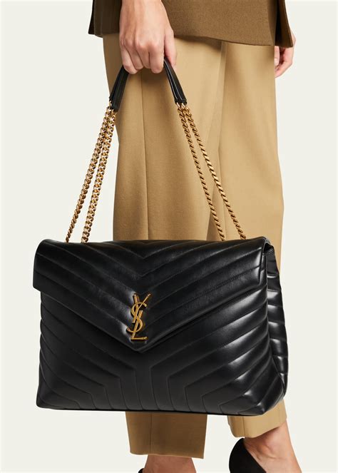 borsa ysl colorata|HANDBAGS .